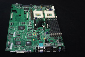 HP DL380G2 228454-001